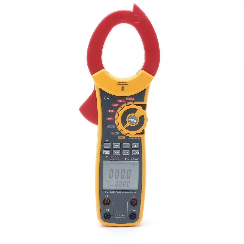 HTC PC-170A Power Clamp Meter