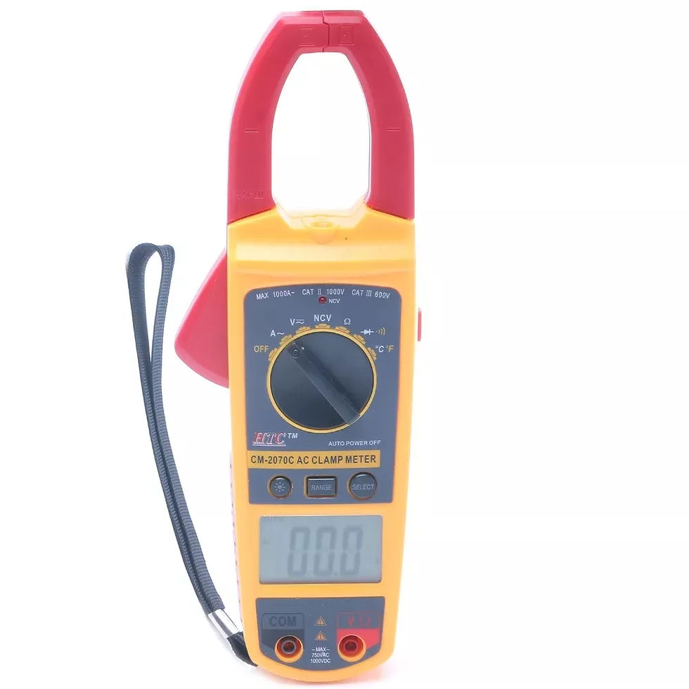 HTC CM-2070C Digital Clamp Meter