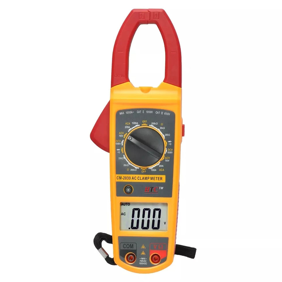 HTC CM-2030 Digital Clamp Meter