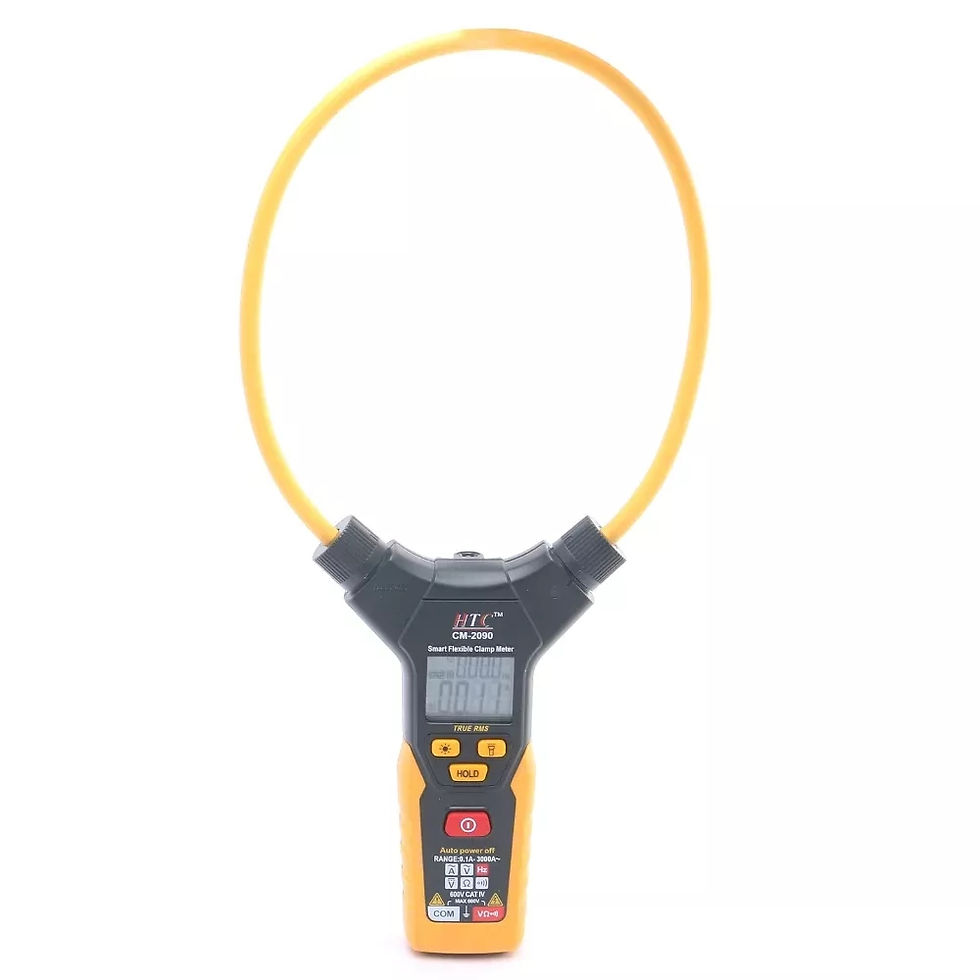 HTC CM-2090 Flexible Digital Current Clamp Meter