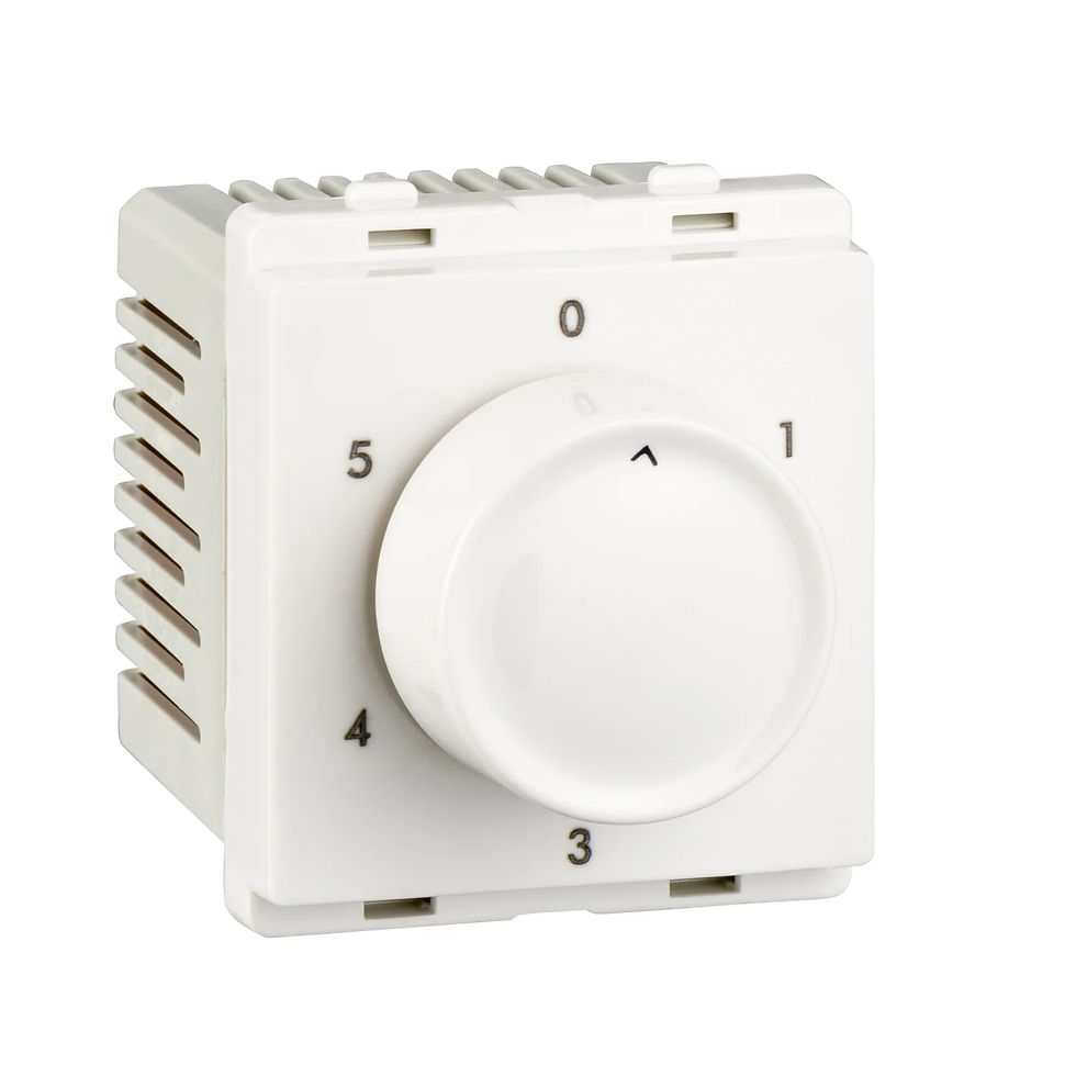 Livia – Schneider Electric Fan Regulators