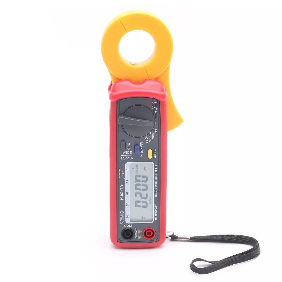 HTC CL-2054 MA Digital Clamp Meter