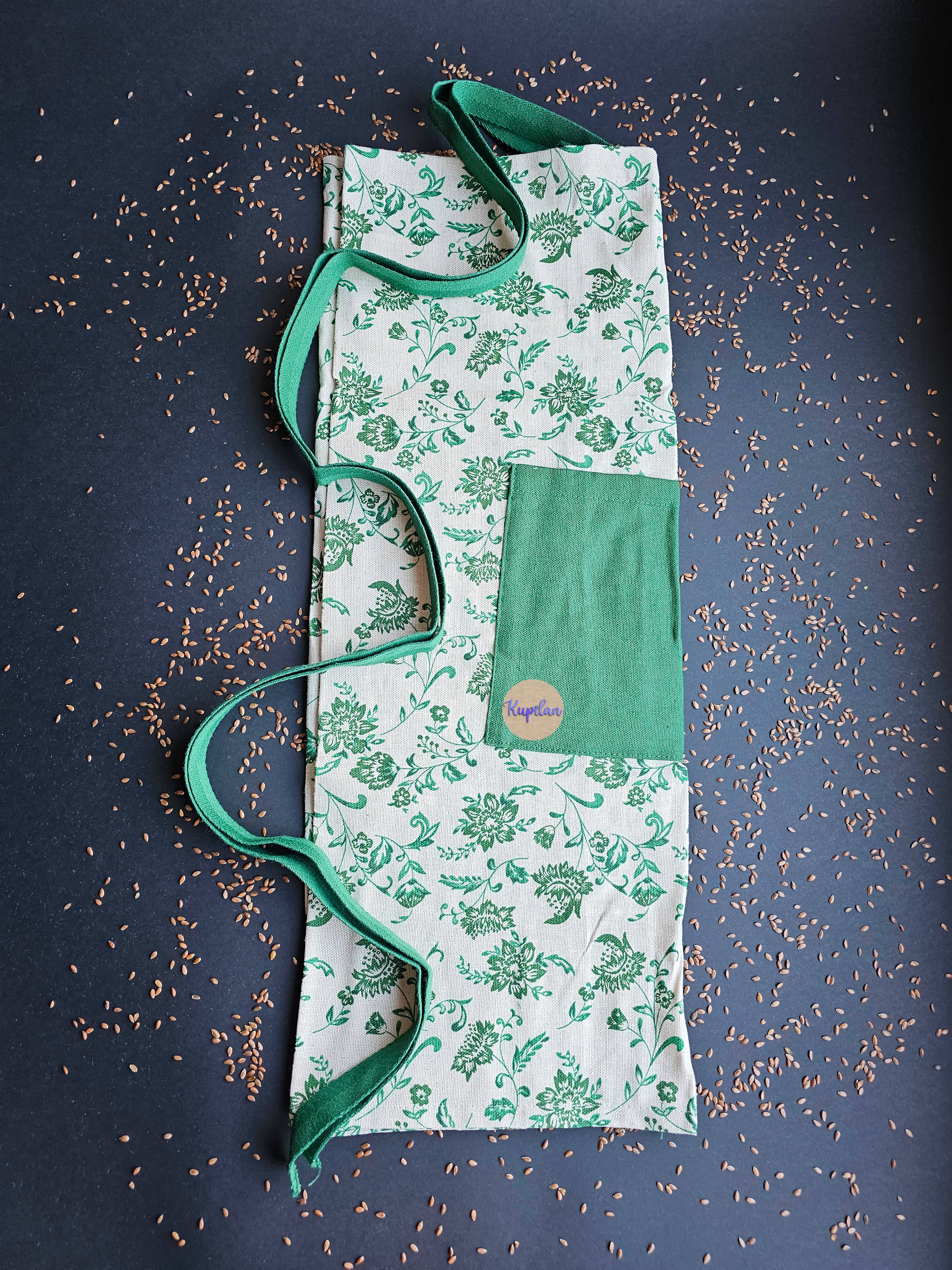 Kuhinjski predpasnik 80 x 60 cm