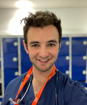 Dr Alistair James