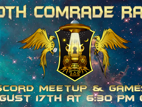 50th Comrade Raid