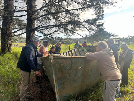 A Captain's Story: The Capitaine Bougainville on 3rd Sept 1975