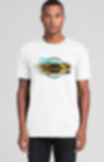 Thumbnail: Whananaki Bridge T-Shirt
