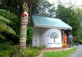 Maria & Ray Lawton at Muriora Farm