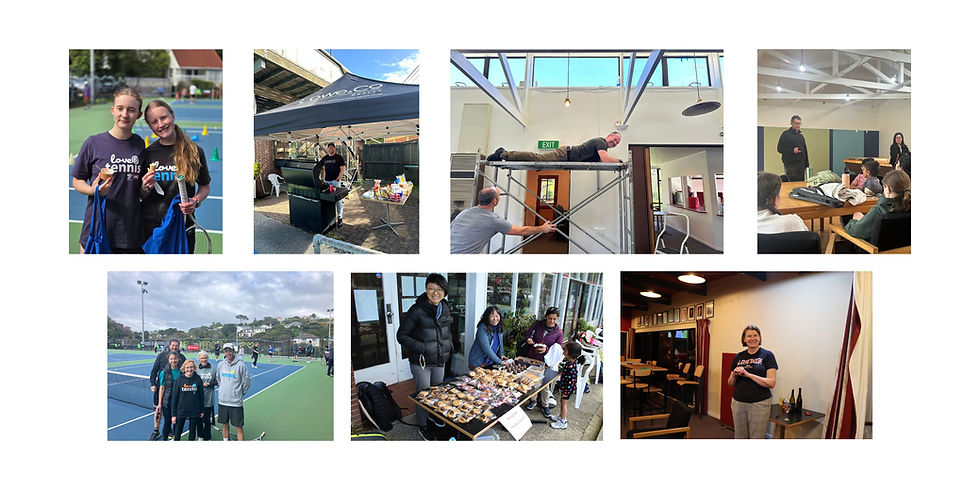 From Court to Community: The Ripple Effect of Volunteering