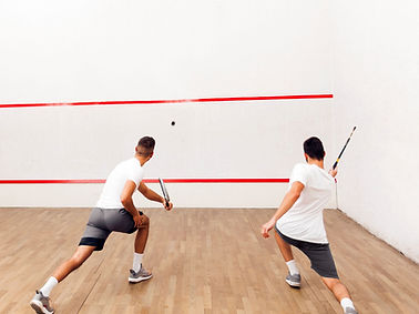 Squash Players KTSC