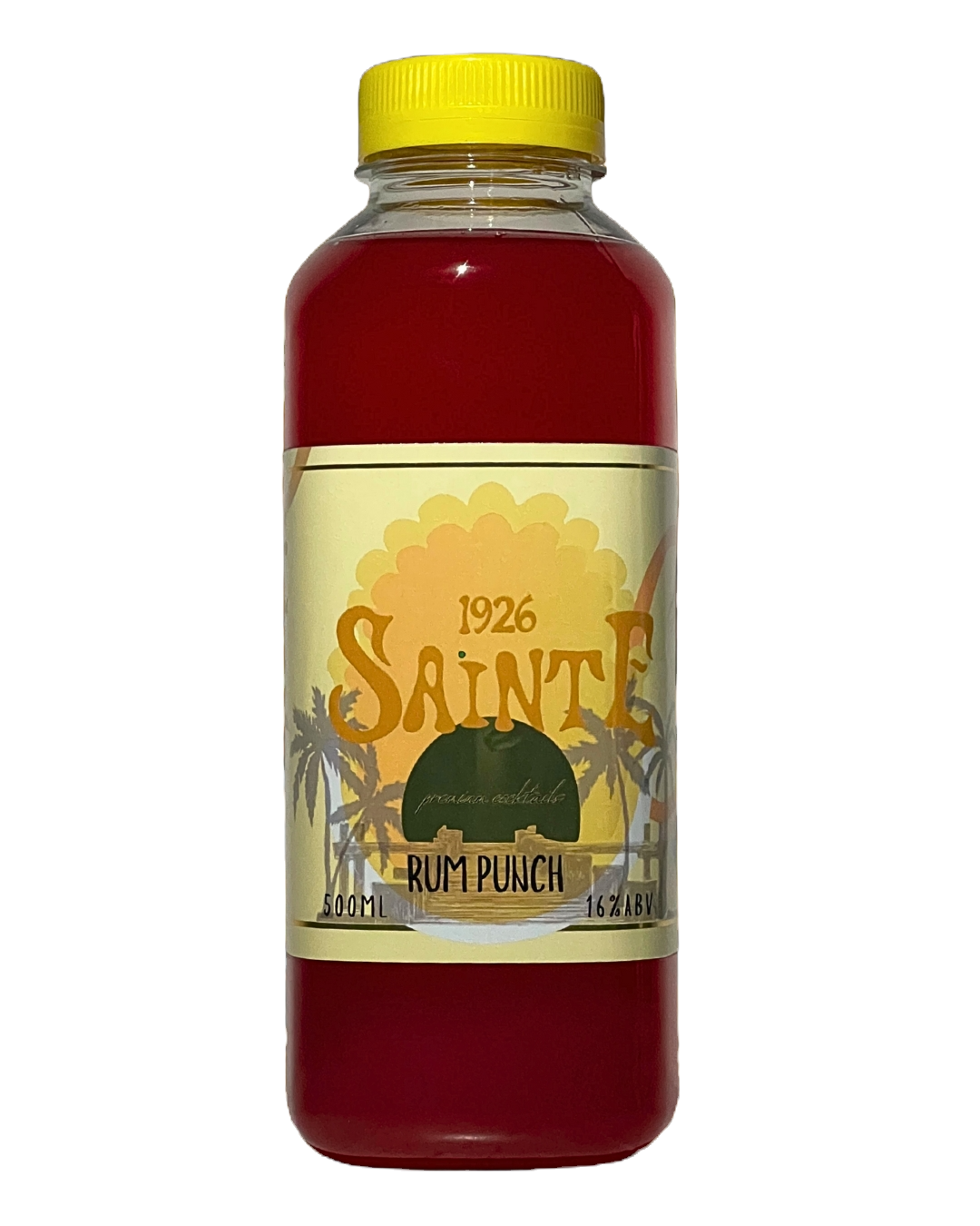 RUM PUNCH 500ML 16% ABV