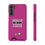 Thumbnail: Covered by the blood Phone Case With Card Holder