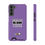 Thumbnail: Covered by the blood Phone Case With Card Holder