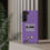 Thumbnail: Covered by the blood Phone Case With Card Holder