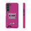 Thumbnail: Covered by the blood Phone Case With Card Holder