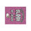 Thumbnail: Pink Crushed Velvet Blanket( Covered by the Blood)