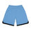 Thumbnail: Carolina Blue Jesus Basketball Rib Shorts