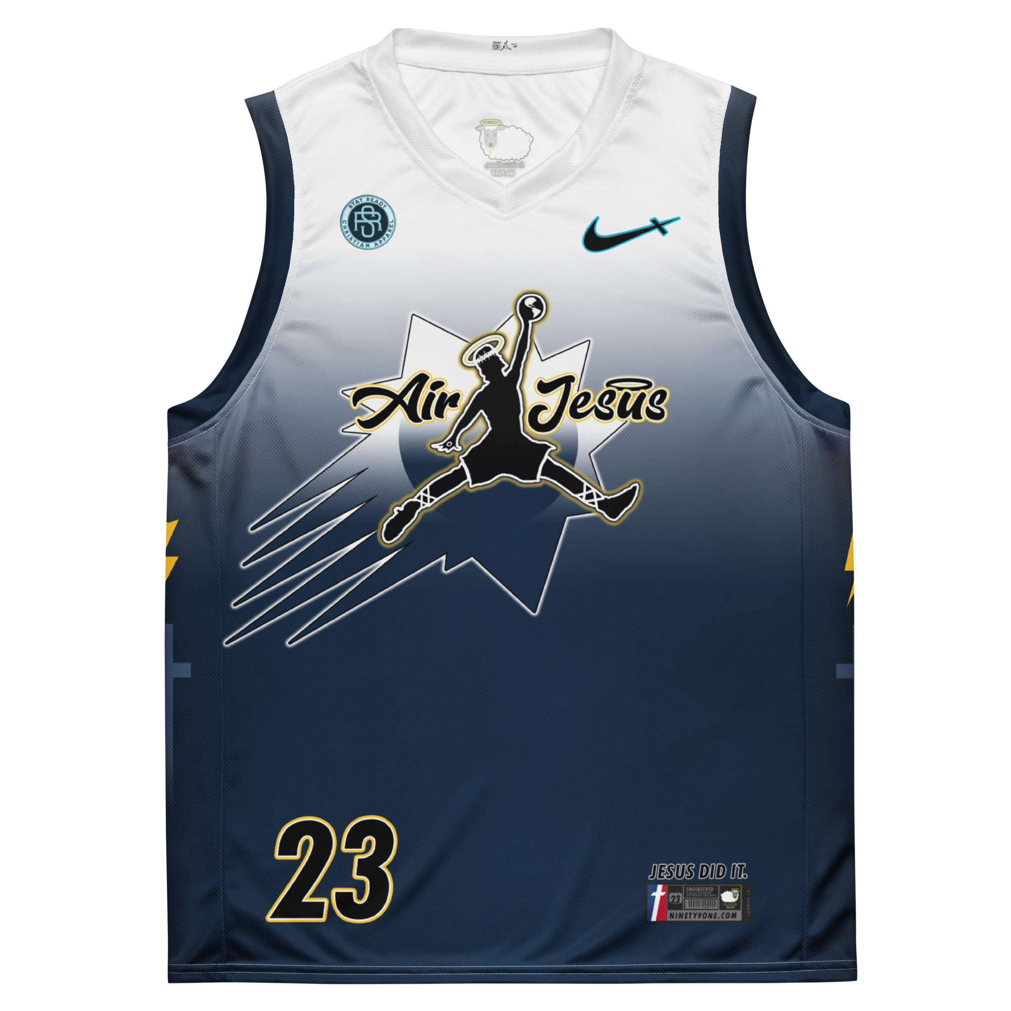 Daniel Black (official game jersey)