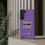 Thumbnail: Covered by the blood Phone Case With Card Holder