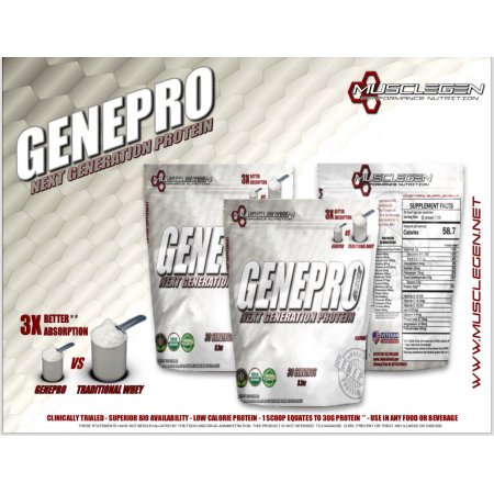 Musclegene - Genepro