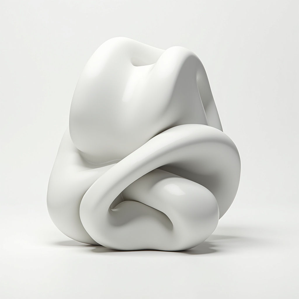 Abstract Tech Form