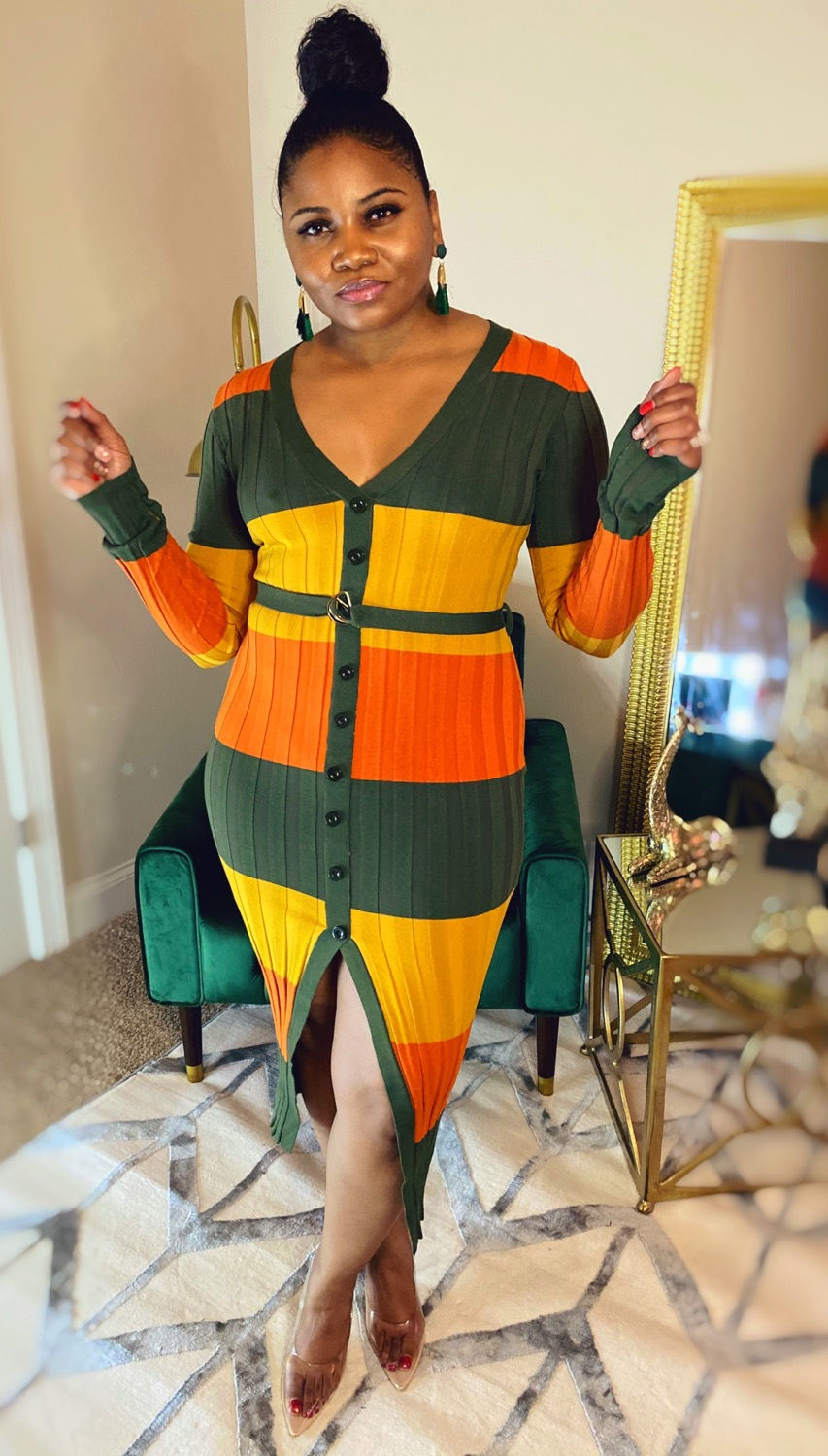 Thumbnail: Color BLOCKT! (Olive)