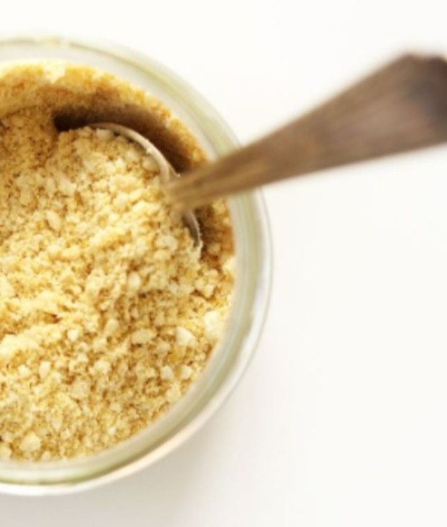 Vegan Parmesan Cheese