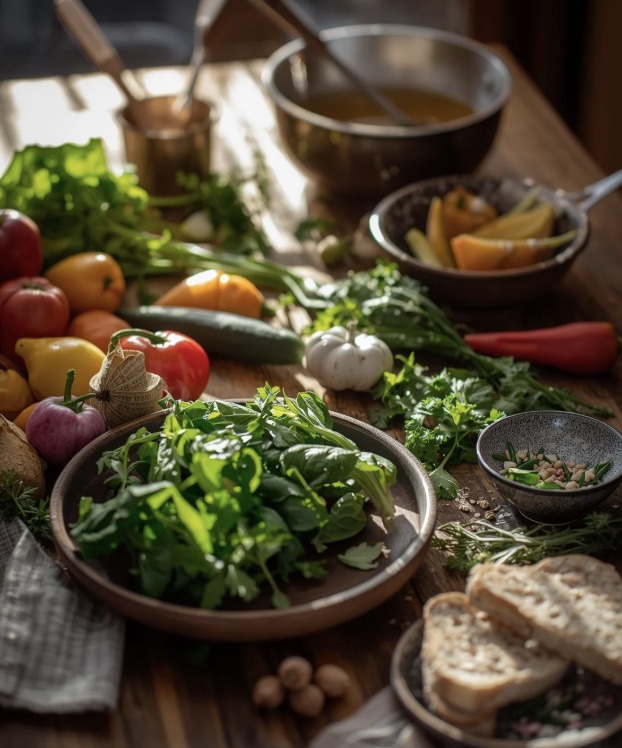 Whole food metabolic health approach