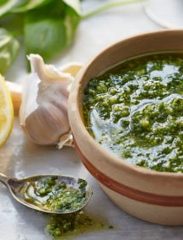 Cilantro Pesto