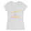 Thumbnail: Happiness is an inside job -Ladies' short sleeve t-shirt