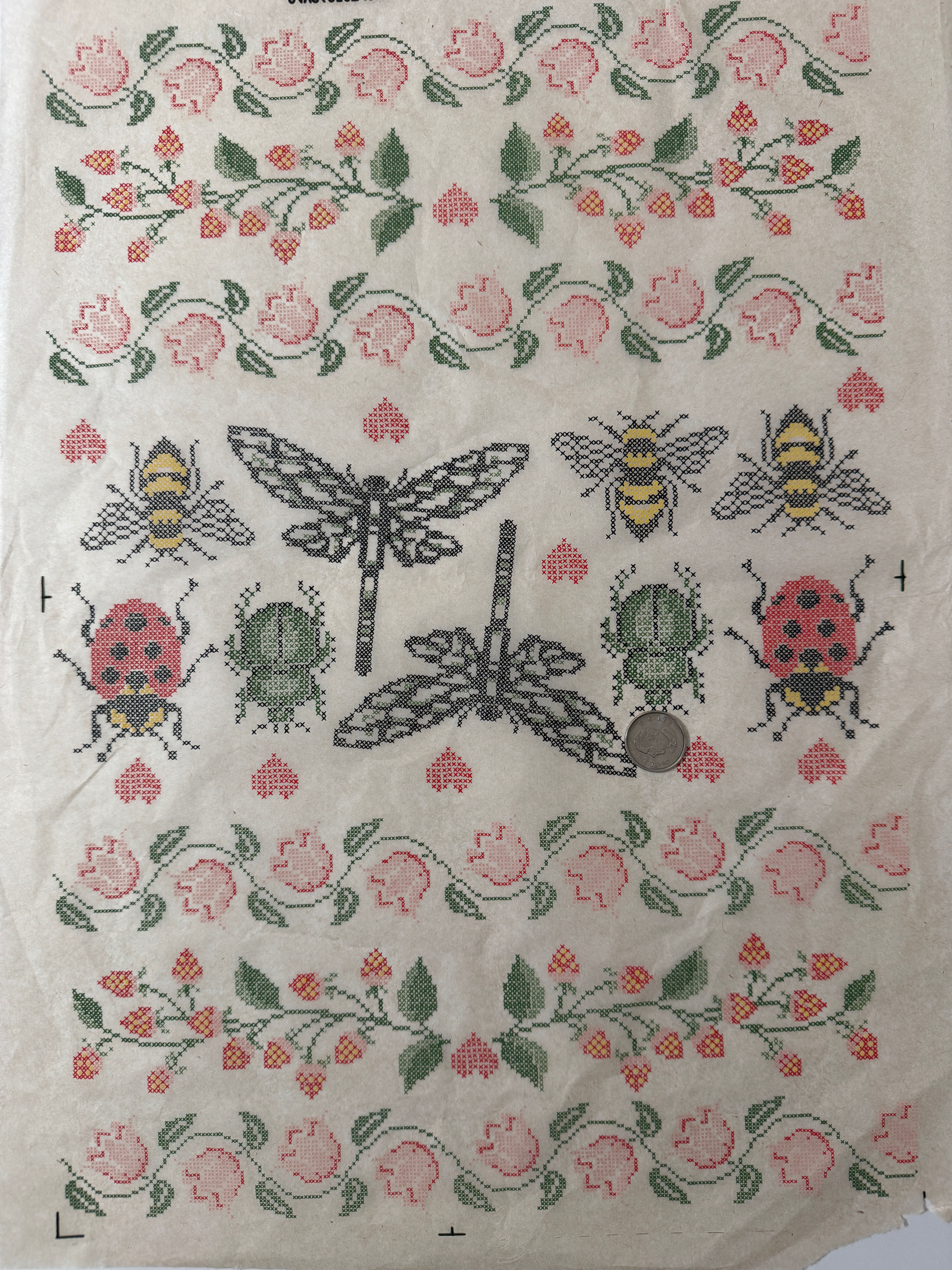 Stitching in Nature 