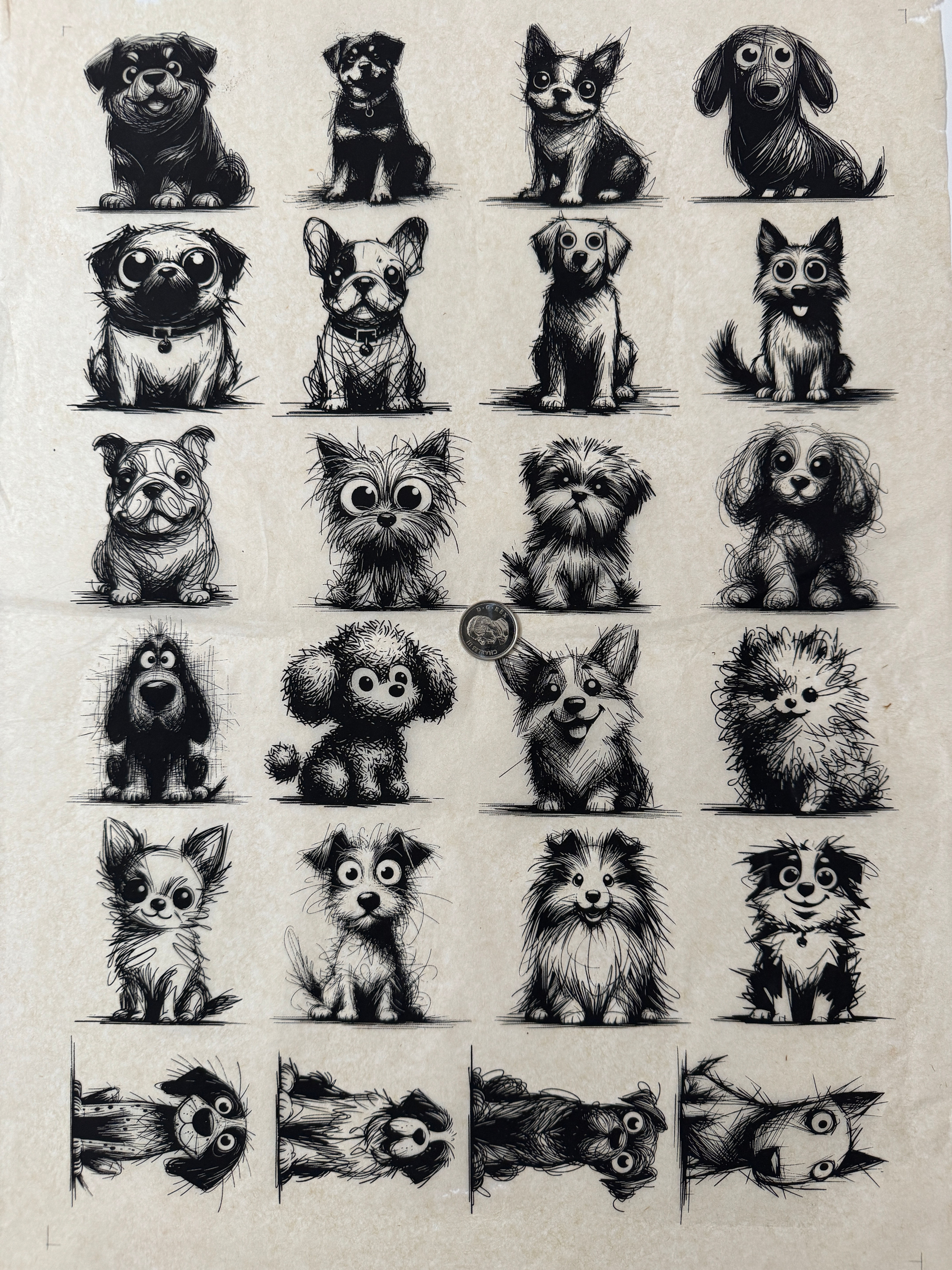 Doodle Dogs