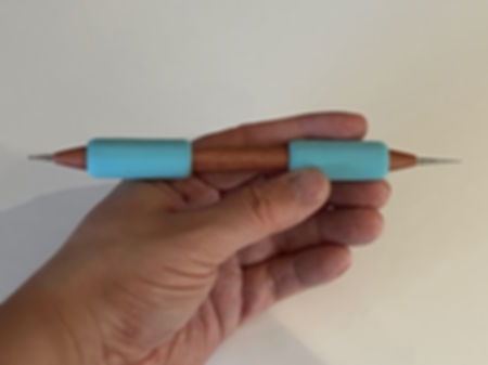 Sgraffito tool 