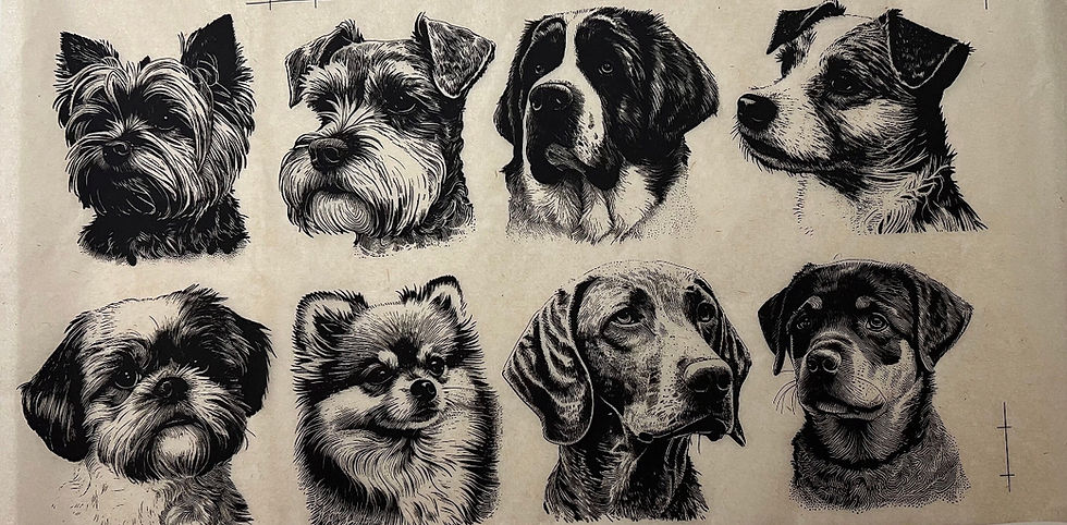 Thumbnail: Fur Friends 