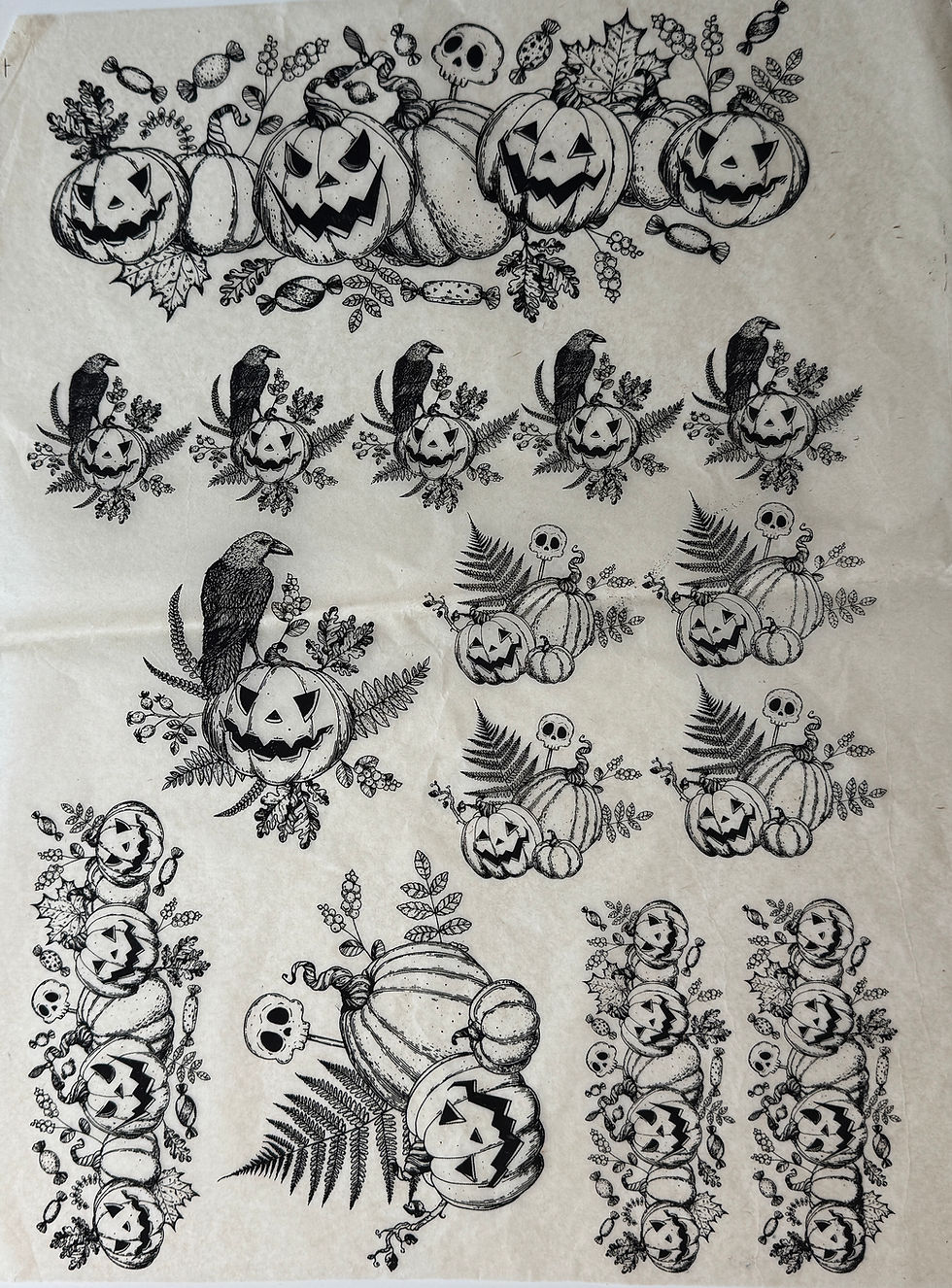 Festive Fall Centerpieces