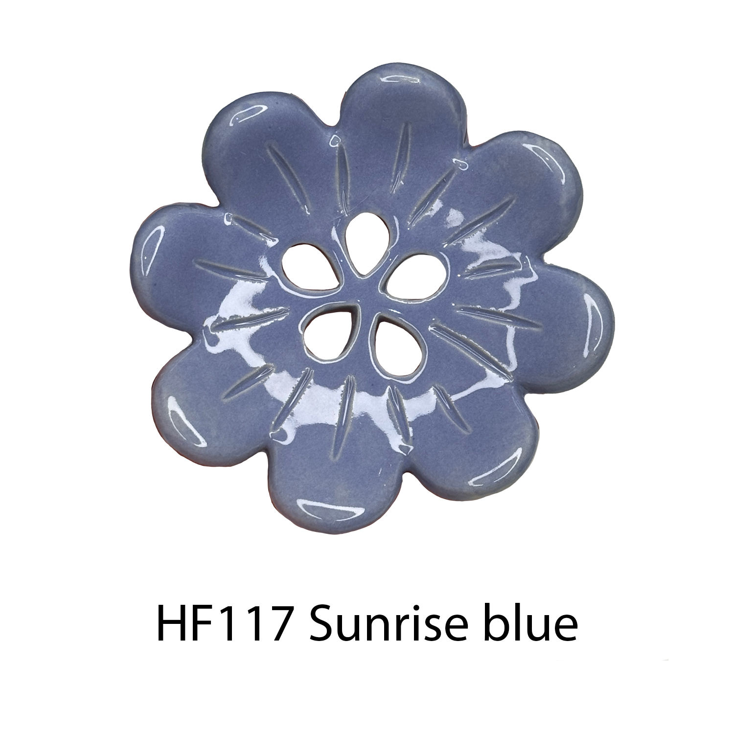 HFGlaze - Sunrise Blue