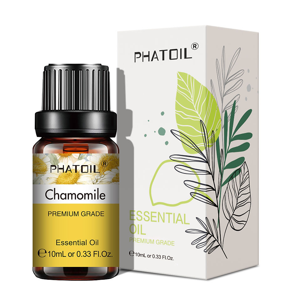 Thumbnail: Aromatic Essential Oil – Relaxing & Luxurious Home Fragrance