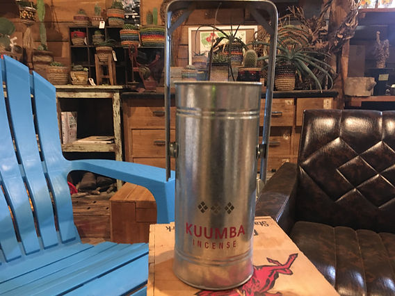 KUUMBA クンバ INCENSE BURNER イノセンスバーナ お香立て KUUMBA クンバ INCENSE BURNER イノセンスバーナ お香立て S115284557