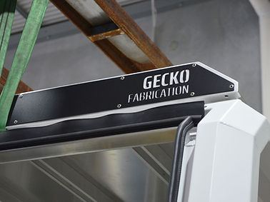Gecko Welding