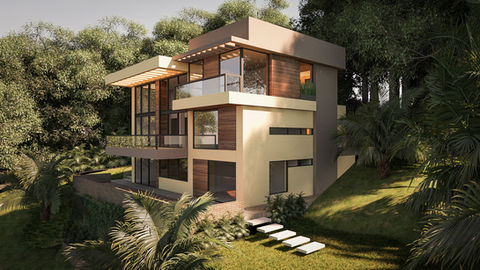 diseño arquitectonico / diseño casas colombia, bogotá, casas de lujo, arquitectura de interiores, planos arquitectonicos