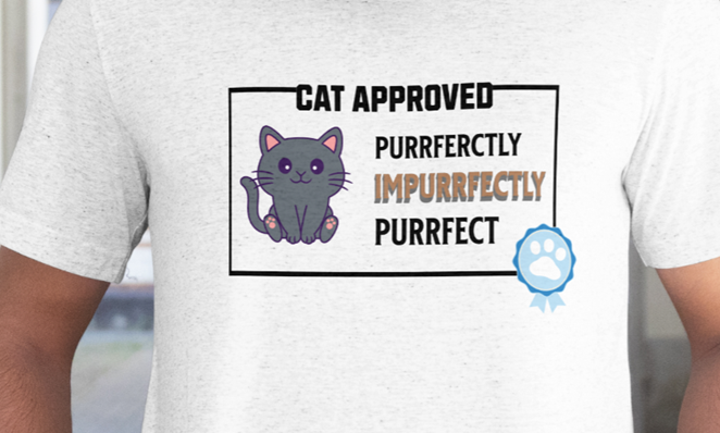 Cat Approved Short Sleeve