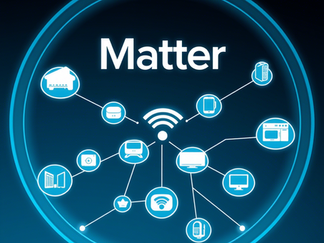 MATTER: Le Futur Standard Universel de la Maison Connectée.