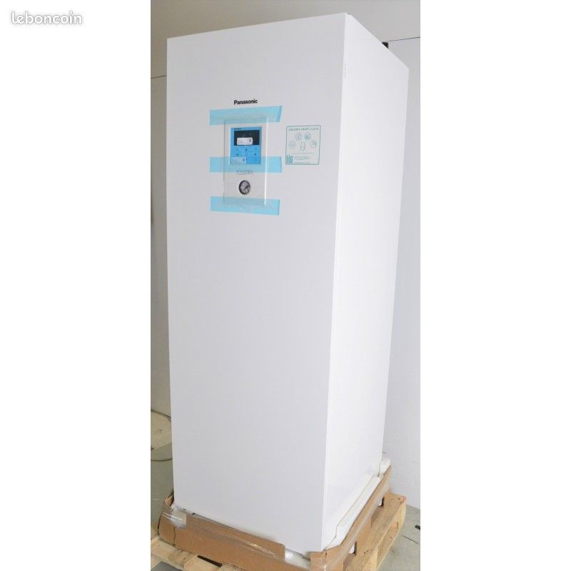 Miniature : Module hydraulique Panasonic Aquarea H T-CAP 12 à 16 kW