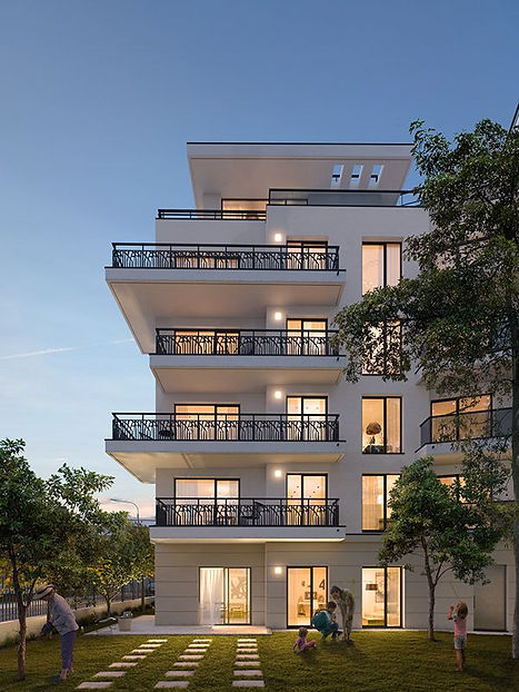 Bâtiment connecté géré par des solutions immotiques – automatisation des systèmes techniques pour hôtels, bureaux et résidences avec CIDE Électricien