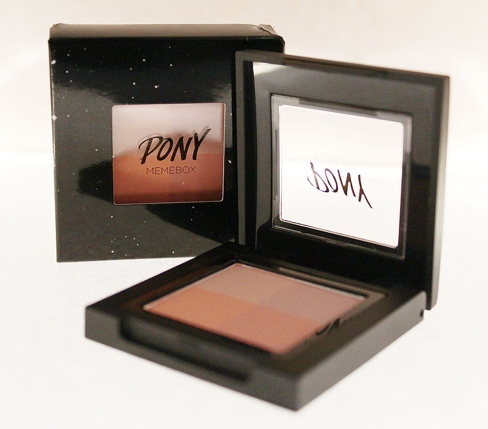 Thumbnail: Pony Effect 一盒四種顏色