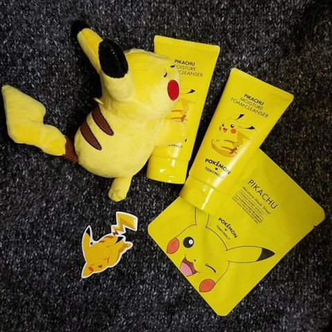 Thumbnail: Tony Moly PokeMon BB Cuhion