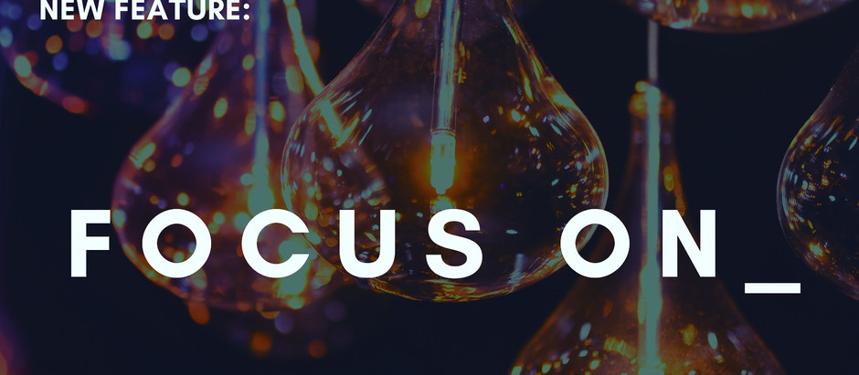 New Feature: FOCUS ON_