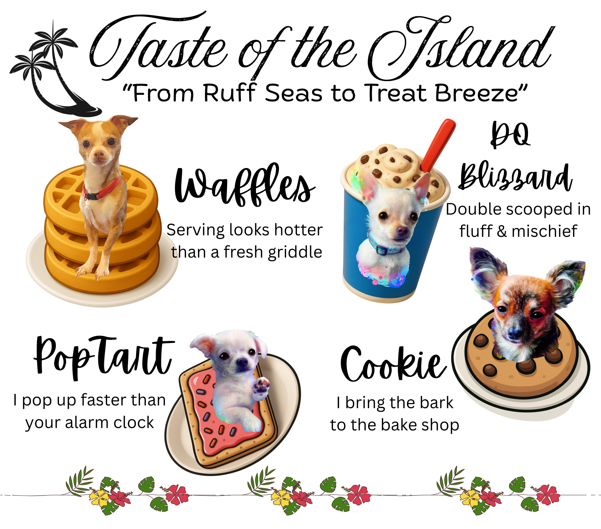 Taste of the Island Tumbler