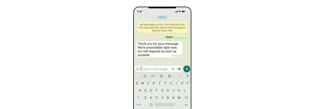 WhatsApp business vs WhatsApp