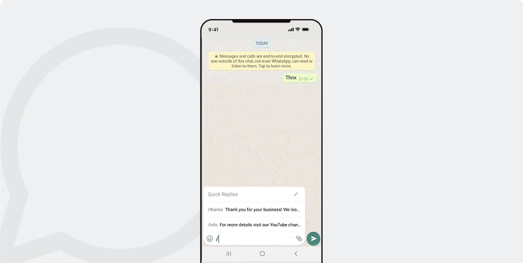 WhatsApp vs WhatsApp business